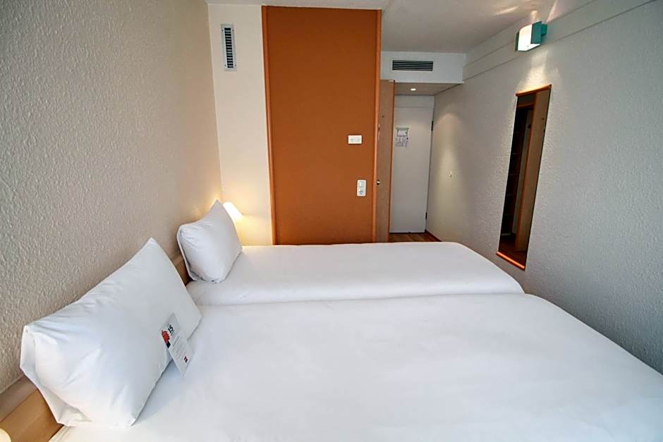 iBis Duesseldorf Hauptbahnhof