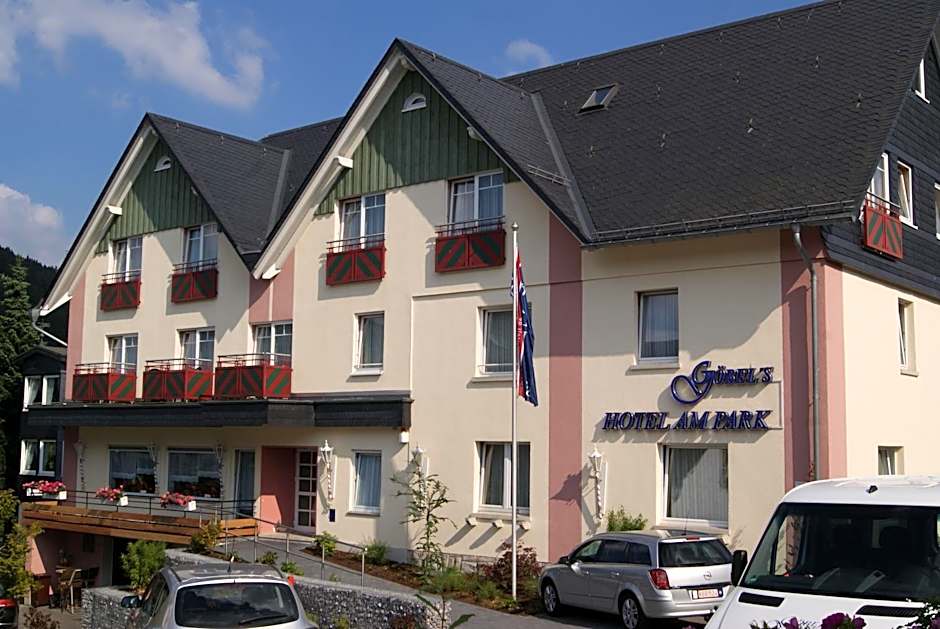Göbel's Gästehaus Hotel am Park