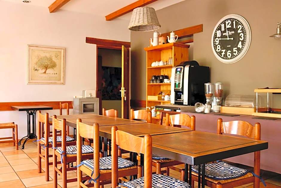 Hôtel et Restaurant Logis Le Mas de Mon Père