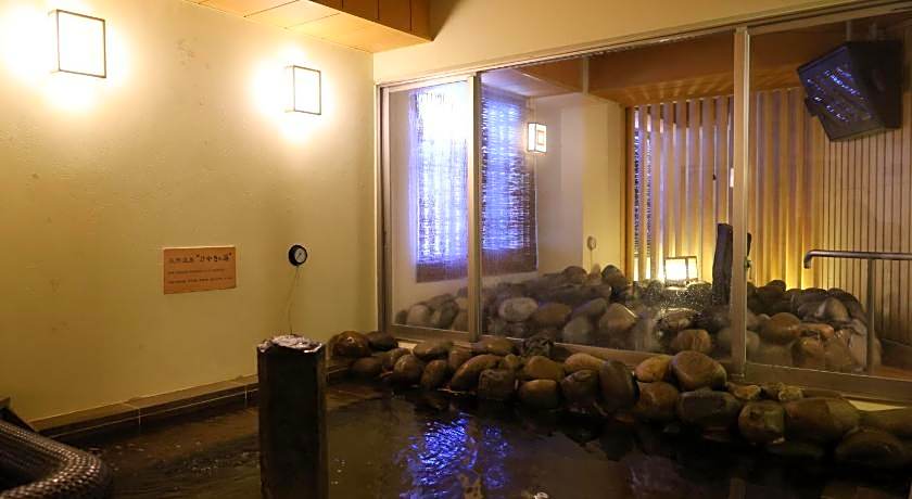 Natural Hot Spring Spa Dormy Inn Tsu
