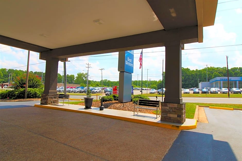 Best Western Albemarle Inn