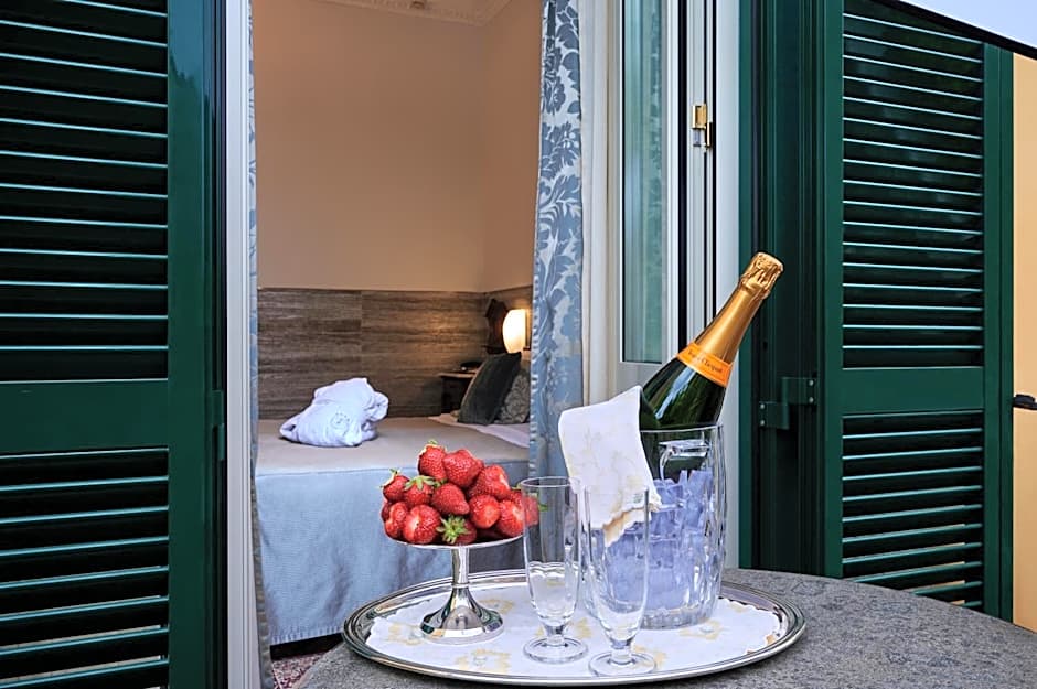Hotel Farnese