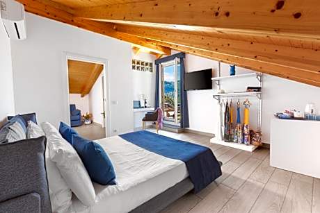 Junior Suite with Sea View
