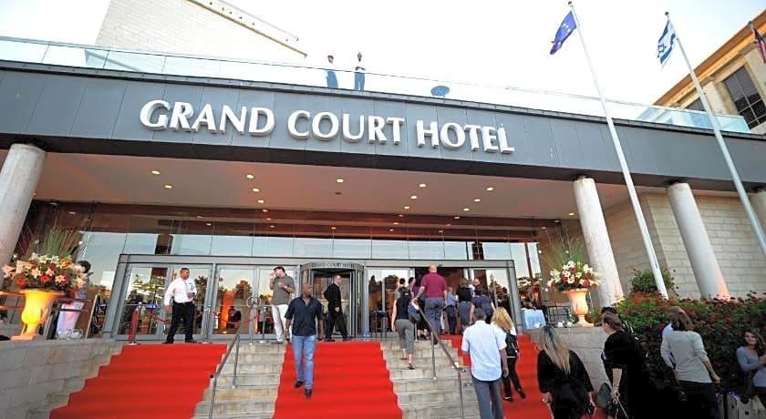 Grand Court Hotel