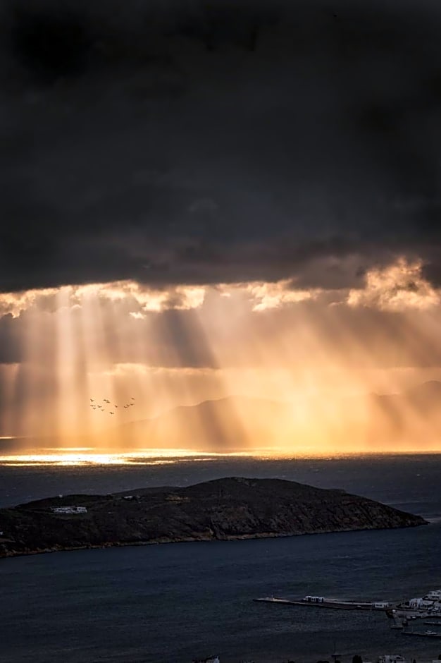 Eleios Hotel Serifos