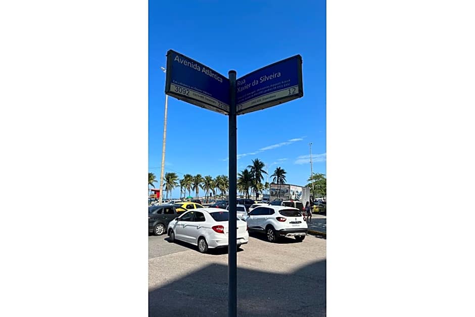 Modern Studio with Ocean View