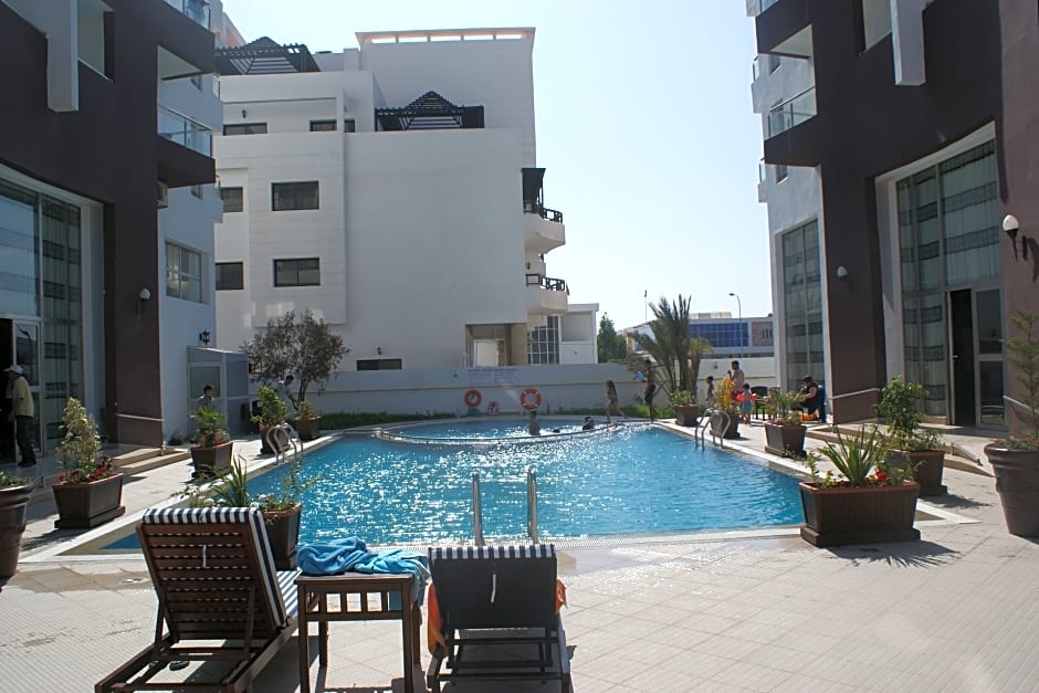 Appart Hotel Founty Beach