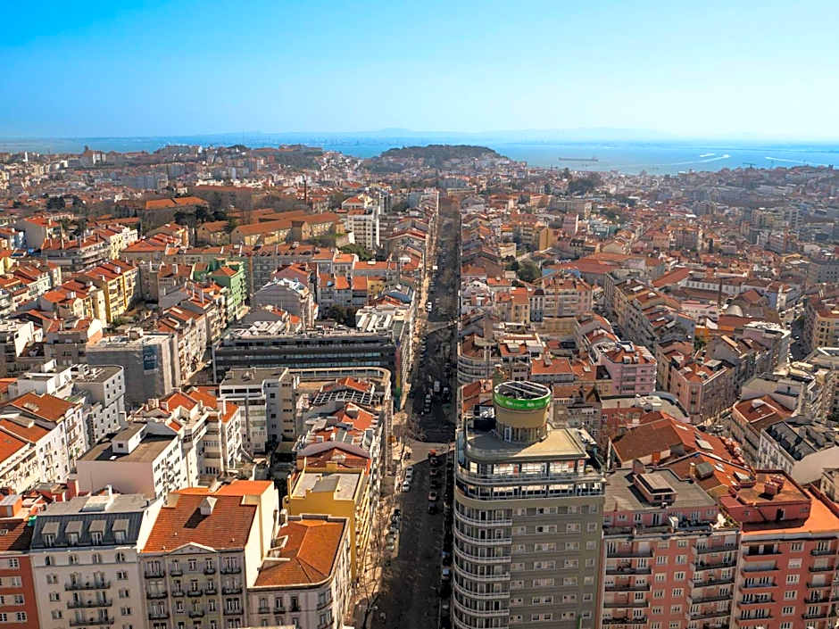 Ibis Styles Lisboa Centro Liberdade NE