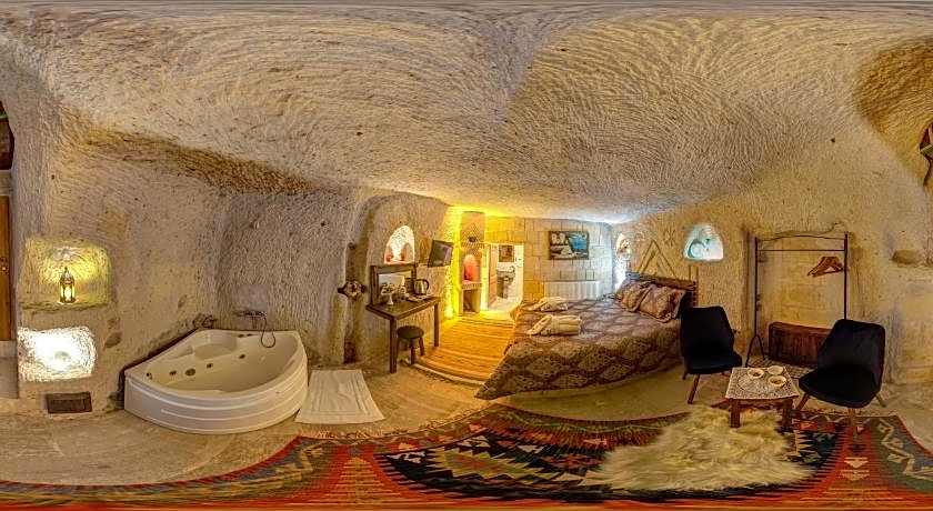 Cappadocia Alaz Cave Otel
