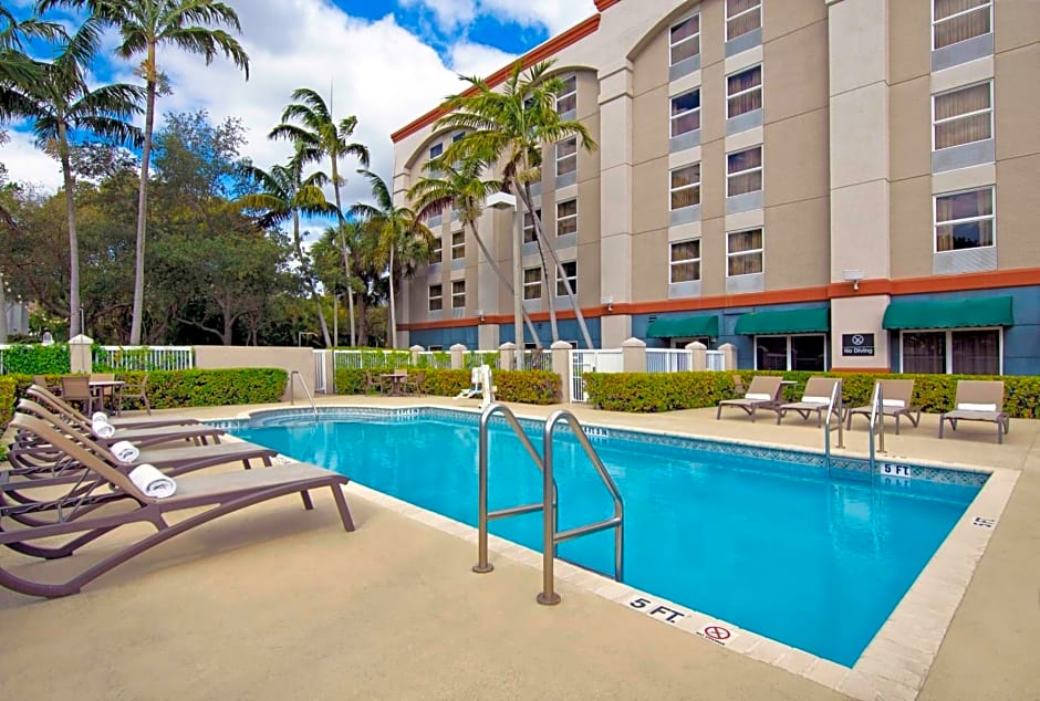 Hampton Inn By Hilton Fort Lauderdale Airport North
