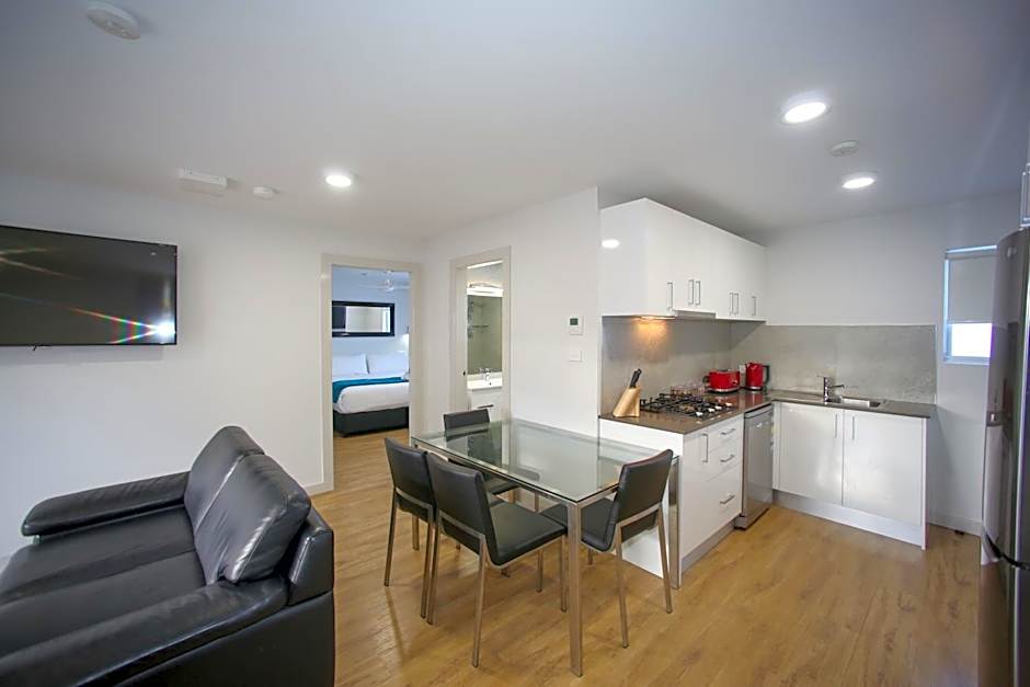 Jesmond Executive Villas