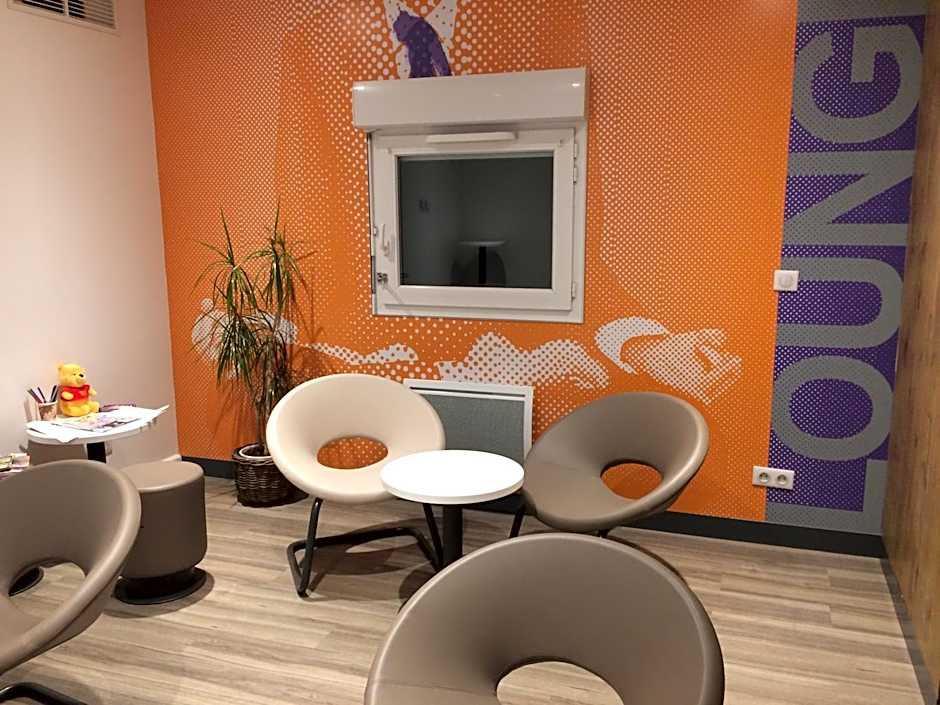 ibis budget Rochefort