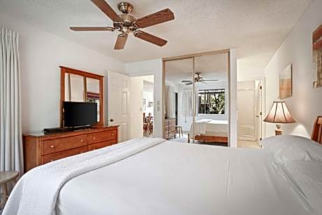 One-Bedroom Suite with Garden View