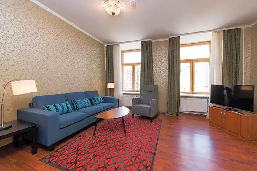 Tallinn City Apartments Residence