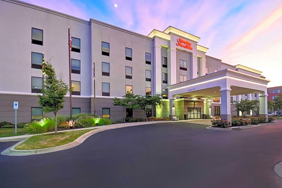 Hampton Inn By Hilton & Suites Columbia South, Md