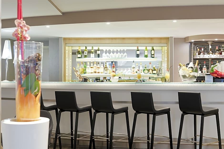 Novotel Geneve Centre