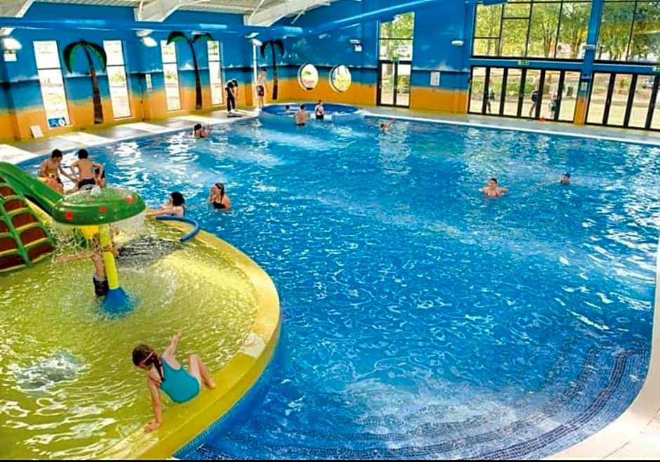 Billing Aquadrome Luxury Static Caravan