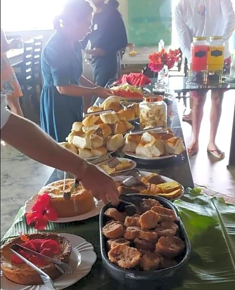 Pousada e Restaurante Alto da Serra