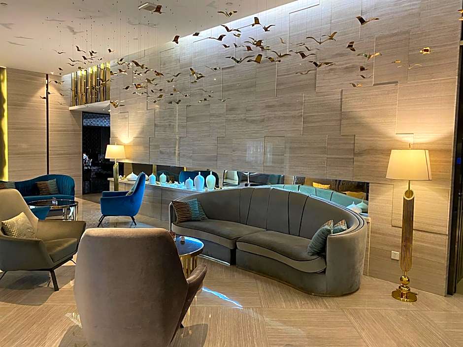 Guangzhou Crystal Orange Hotel – Guangzhou (Canton), IA