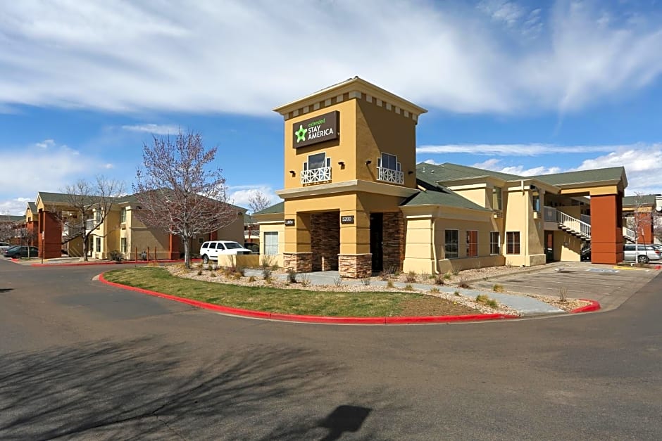 Extended Stay America Suites - Denver - Tech Center - Central