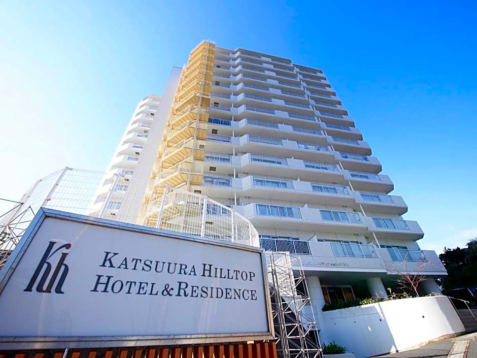 Katsuura Hilltop Hotel & Residence