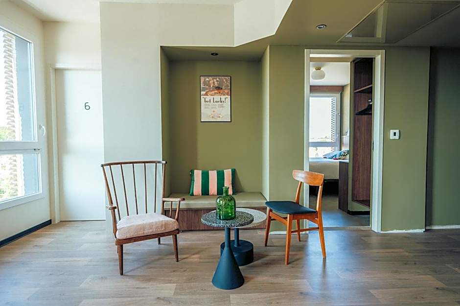 JOST Hotel Montpellier Centre St Roch