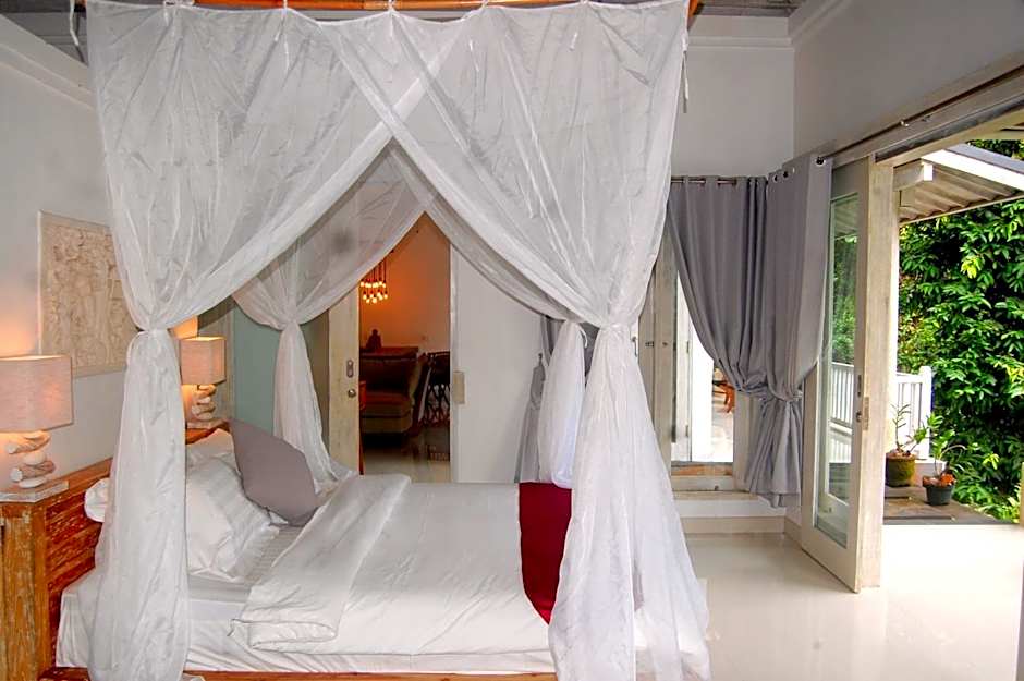 Balian Bliss Retreat Bungalow & Villas