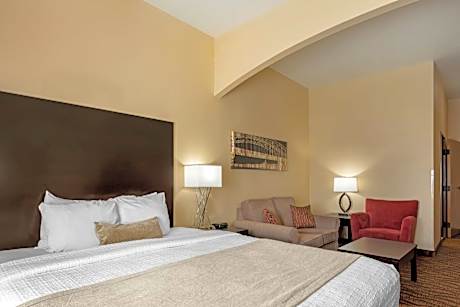 King Room with Bath Tub - Disability Access/Non-Smoking