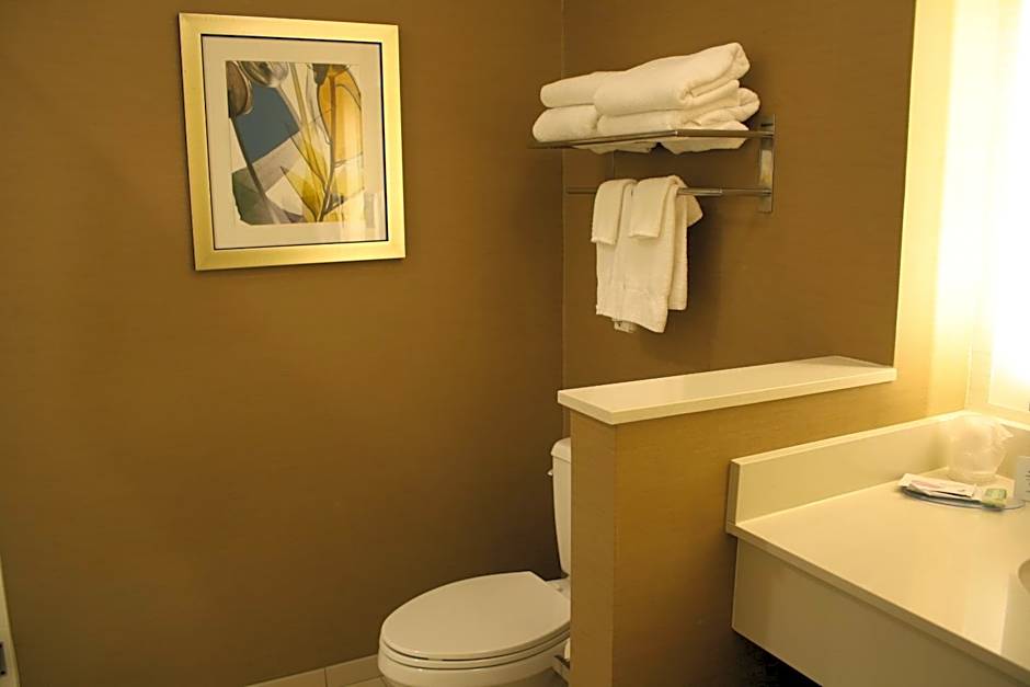 Fairfield Inn & Suites by Marriott Detroit Lakes