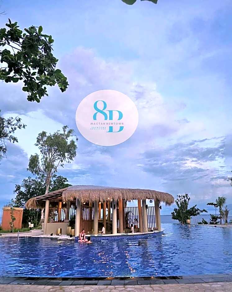 Mactan Newtown 8Newtown Boulevard Beach Condo RM6