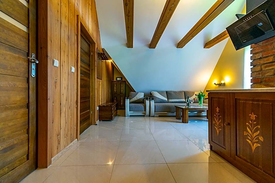 Apartamenty i Pokoje w Willi na Ubocy