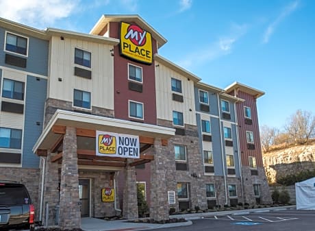 My Place Hotel-Shakopee, MN