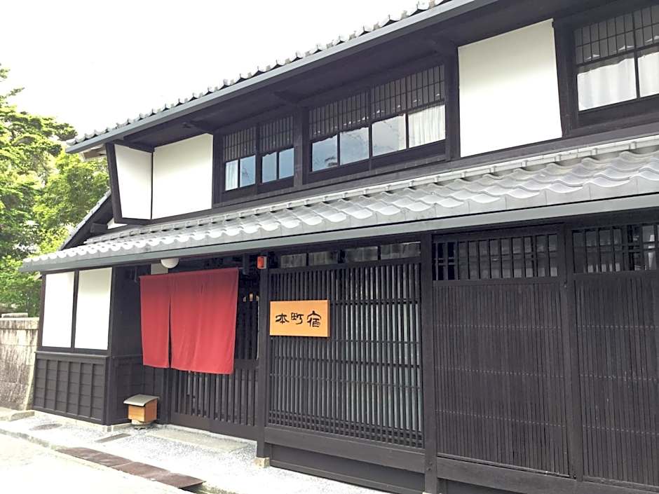 Honmachi Juku