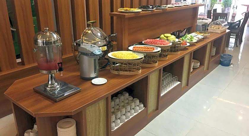 Vientiane Garden Villa Hotel