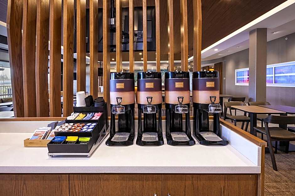 SpringHill Suites by Marriott St. Joseph Benton Harbor