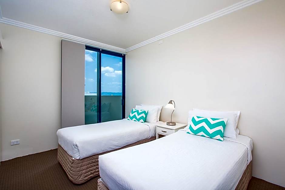 Republic Apartments Brisbane City