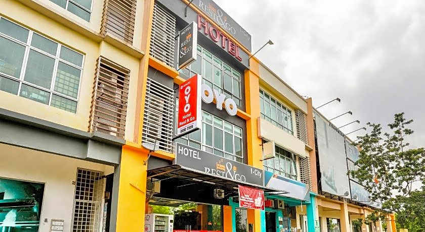 Hotel O Kl2f Rest & Go