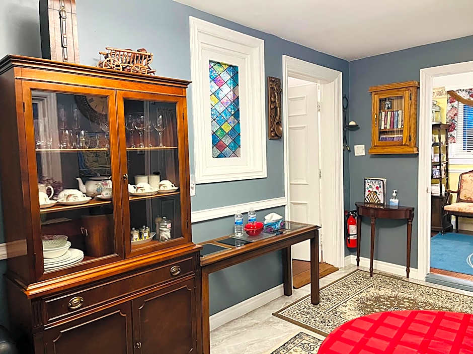 Barker House 1# Suite-heart of oldtown