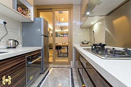 3 Bedroom Family Unit