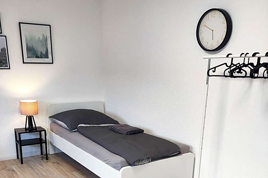 DWK: Monteurhaus bei Neuwied