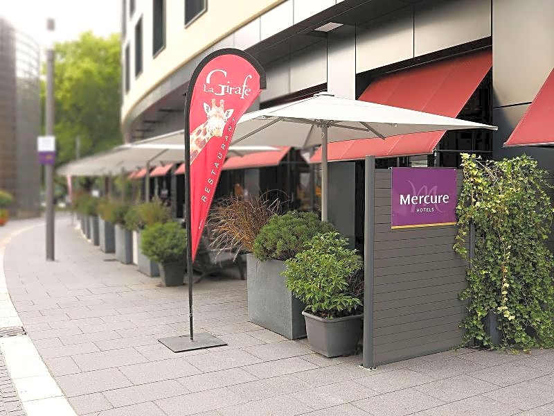 Premier Inn Heilbronn City Centre