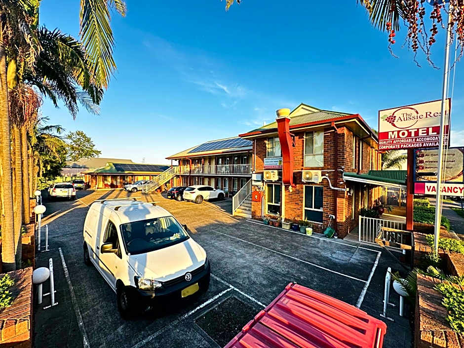 Aussie Rest Motel