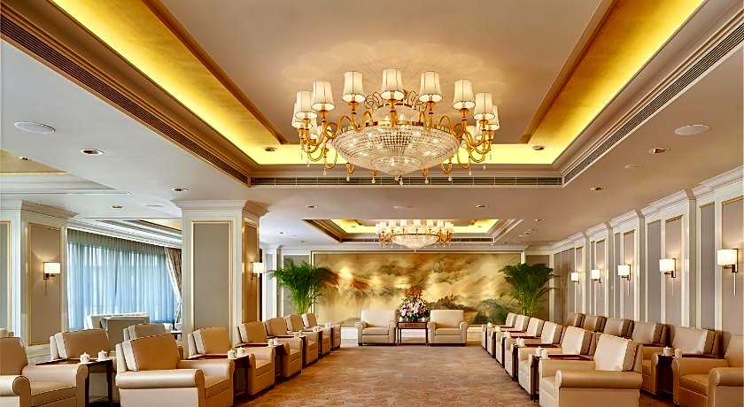 Shangri-La Hotel Dalian