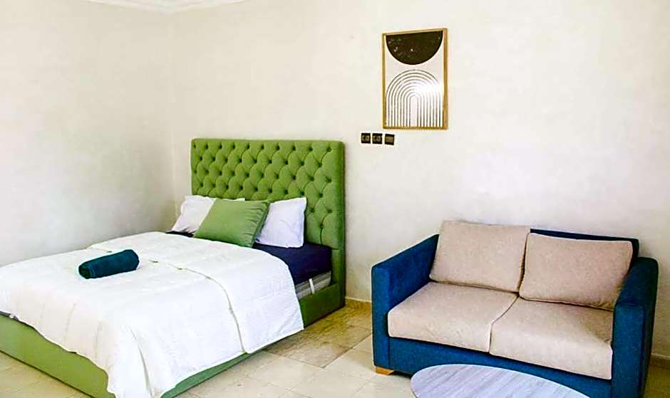 Akwaba lodge