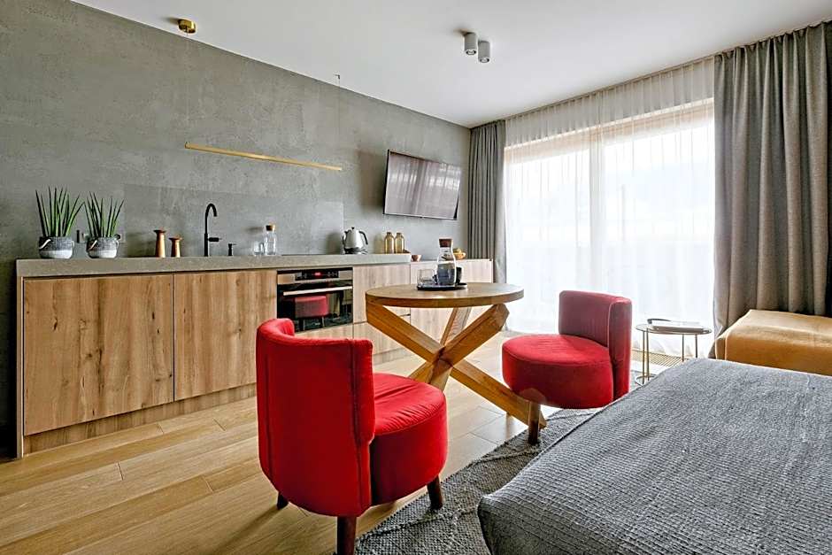 Białka Residence Ski - 50 m do Termy Bania Odkryj-Białke