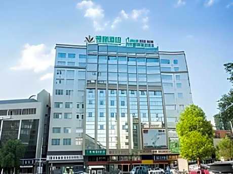 GreenTree Alliance Hotel Yongzhou Lingling Zhong Road