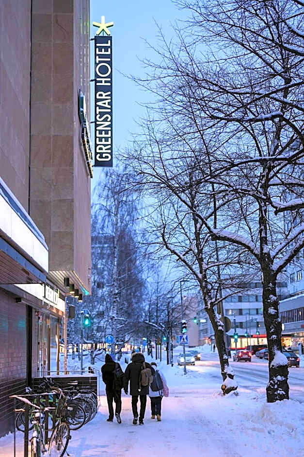 GreenStar Hotel Oulu