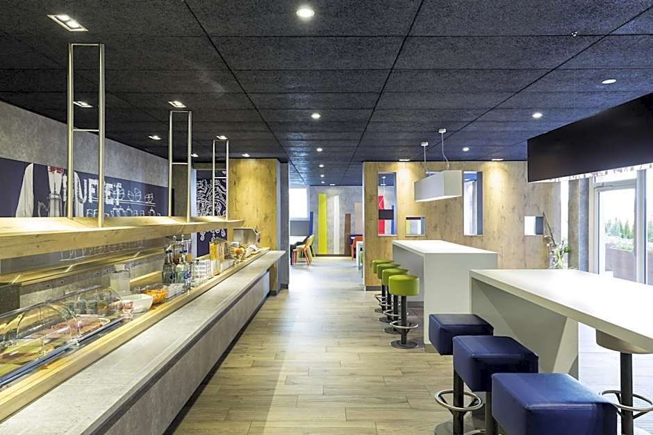 ibis budget Zurich Airport
