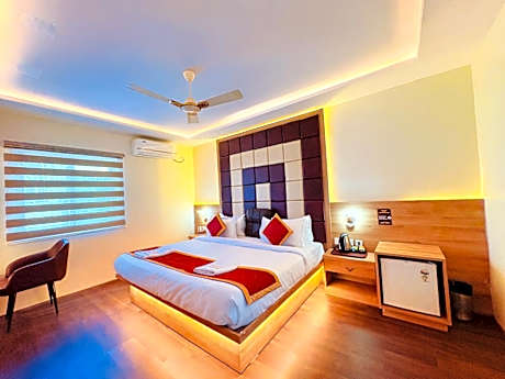 Hotel SM Deccan Park Airport Zone Shamshabad Hyderabad