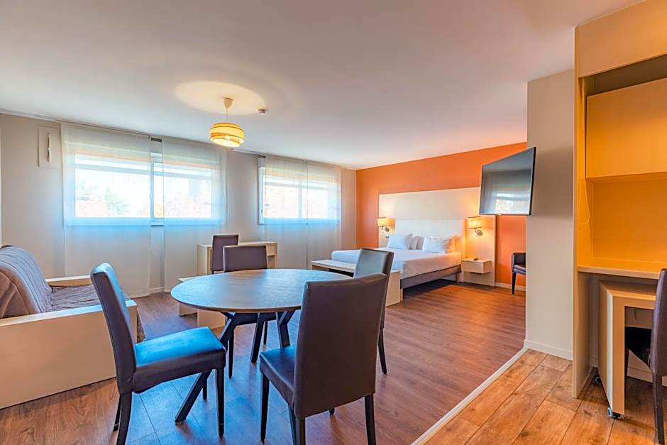 Appart'City Confort Montpellier Ovalie I (Ex Park&Suites)